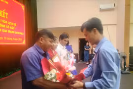 Tổng kết, trao giải cuộc thi Tìm hiểu về di tích lịch sử Vườn mít và Cánh đồng Cô Hầu