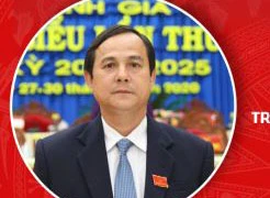 Đồng chí Võ Thanh Hùng giữ chức Phó Trưởng ban Thường trực Ban Chỉ đạo phòng-chống tham nhũng, tiêu cực tỉnh Gia Lai