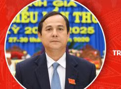 Đồng chí Võ Thanh Hùng giữ chức Phó Trưởng ban Thường trực Ban Chỉ đạo phòng-chống tham nhũng, tiêu cực tỉnh Gia Lai