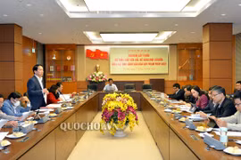 Quy định mức phân bổ kinh phí cho xây dựng văn bản quy phạm pháp luật