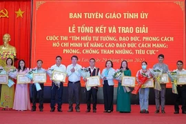 Hội thi cán bộ Tuyên giáo giỏi năm 2023 dự kiến ngày 20 và 21-7