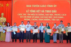 Hội thi cán bộ Tuyên giáo giỏi năm 2023 dự kiến ngày 20 và 21-7