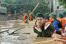 Gia Lai phát động ủng hộ đồng bào các tỉnh phía Bắc bị thiệt hại do bão số 3