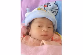 Trung tâm Bảo trợ xã hội tổng hợp Gia Lai tìm thân nhân trẻ sơ sinh bị bỏ rơi