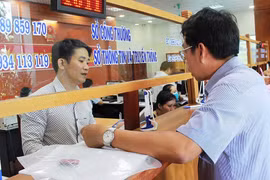 Công bố 2 thủ tục hành chính sửa đổi, bổ sung trong lĩnh vực đo đạc, bản đồ