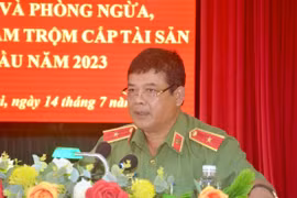 Nâng cao hiệu quả công tác phòng-chống tội phạm, tệ nạn ma túy và tội phạm trộm cắp tài sản