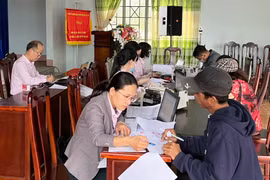 Giám sát việc quản lý và sử dụng vốn ngân sách địa phương ủy thác qua Ngân hàng Chính sách xã hội