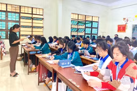 Lùi thời gian nhận bài thi viết thư quốc tế UPU lần thứ 52 đến ngày 31-3