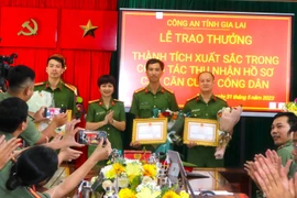 Gia Lai kêu gọi tiếp tục ủng hộ, tài trợ Quỹ phòng-chống tội phạm