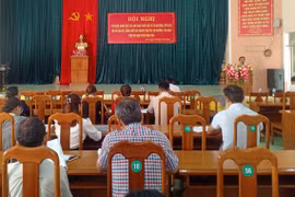 Ia Pa: Phổ biến các quy định của pháp luật về tôn giáo