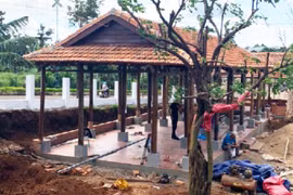 Gia Lai kiểm tra các công trình xây dựng tạm, xây dựng không phép, cơ sở thu mua phế liệu, 