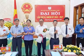 Tăng cường sự lãnh đạo của Đảng đối với Hội Luật gia trong tình hình mới