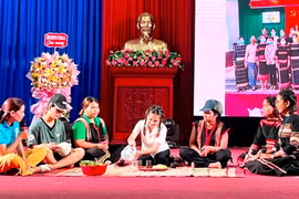 Gia Lai tổ chức Cuộc thi tìm hiểu kiến thức pháp luật về Gia đình và Phòng-chống bạo lực gia đình năm 2024