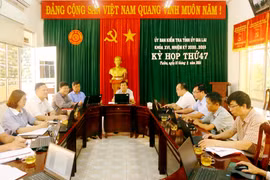 Ủy ban Kiểm tra Tỉnh ủy Gia Lai quyết định thi hành kỷ luật đảng viên