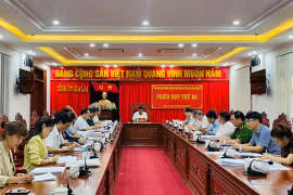 Phủ nhận vai trò lãnh đạo của Đảng Cộng sản Việt Nam là có tội với dân tộc - Kỳ cuối: Mưu toan làm suy yếu mối liên hệ giữa Đảng với Nhân dân