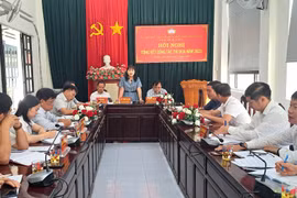 Cụm thi đua số 1 Ủy ban MTTQ Việt Nam tỉnh Gia Lai hỗ trợ hơn 4,2 tỷ đồng cho người nghèo