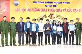 Đa dạng hóa hình thức tuyên truyền phòng-chống cháy nổ