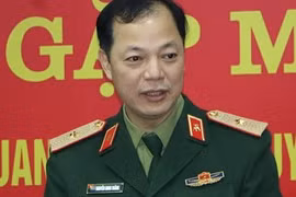 Thủ tướng bổ nhiệm tân Chính ủy Bộ Tư lệnh Tác chiến không gian mạng