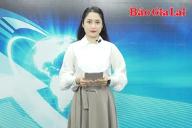 Gia Lai 24h: Gia Lai phấn đấu mỗi xã, phường, thị trấn có ít nhất 1 bảng tin điện tử công cộng