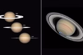 NASA: Vành đai sao Thổ sẽ 'biến mất' vào năm 2025