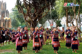 Ấn tượng Ngày hội Văn hóa các dân tộc tỉnh Gia Lai lần thứ II