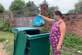 Ayun Pa xã hội hóa thu gom, xử lý rác thải