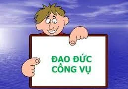 Đồng lương và đạo đức công vụ