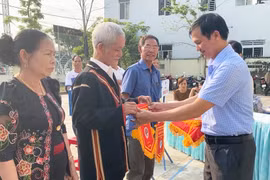 Hội thao người cao tuổi huyện Krông Pa năm 2023