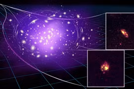 Các nhà thiên văn học Australia phát hiện sóng địa chấn thiên hà cổ xưa