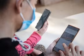 Tốc độ internet di động Việt Nam 'ngược chiều' thế giới