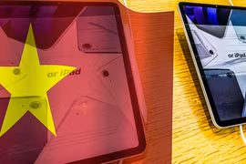 Apple sắp mở thêm nhà máy sản xuất iPad tại Việt Nam?