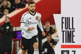 Điểm nhấn Liverpool 7-0 Man United: Sai lầm chiến thuật của Ten Hag