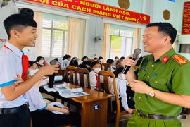 Chăm lo thế hệ măng non