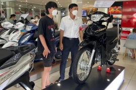 Honda Việt Nam tăng giá nhiều dòng xe máy từ 1/4