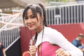 Hoa hậu H'Hen Niê truyền cảm hứng sống khỏe