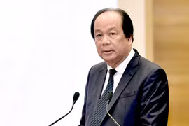 Ông Mai Tiến Dũng bị Thủ tướng cảnh cáo