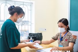 Thí sinh lưu ý phải xác nhận nhập học trước 17 giờ ngày 6/9