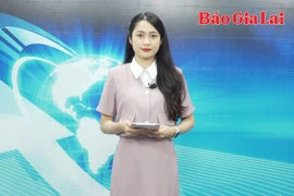 Gia Lai 24h: Chương trình “Thiên đường Tây Nguyên-Gia Lai” sẽ diễn ra từ ngày 5-12 tại Quảng trường Đại Đoàn Kết 