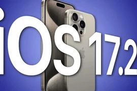 Vì sao Apple phát hành iOS 17.2.1?