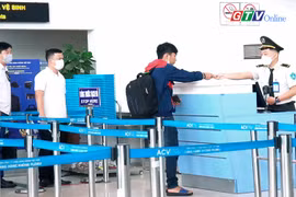 Đảm bảo phương tiện phục vụ hành khách dịp lễ