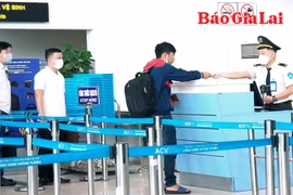 Đảm bảo phương tiện phục vụ hành khách dịp lễ