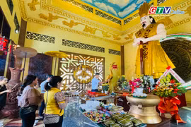 Người dân Gia Lai hướng về Quốc Tổ