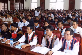 Chư Păh tăng cường xây dựng, chỉnh đốn Đảng