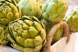 Ăn uống giải nhiệt mùa nắng nóng: Atisô nhuận gan, lợi mật