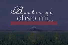 Bao lâu một nỗi buồn?