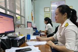 Ngành Thuế nỗ lực hoàn thành chỉ tiêu thu ngân sách nội địa