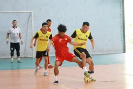 Cơ hội vực dậy phong trào futsal Gia Lai