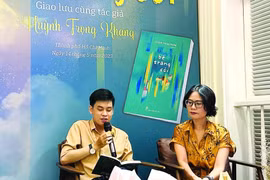 Sôi động văn chương trẻ