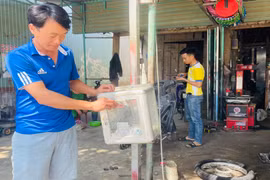 Nghĩa cử giữa đời thường