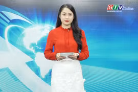 Gia Lai 24h: Lê Thị Nhi giành huy chương vàng Giải Vô địch Cúp Kickboxing toàn quốc 